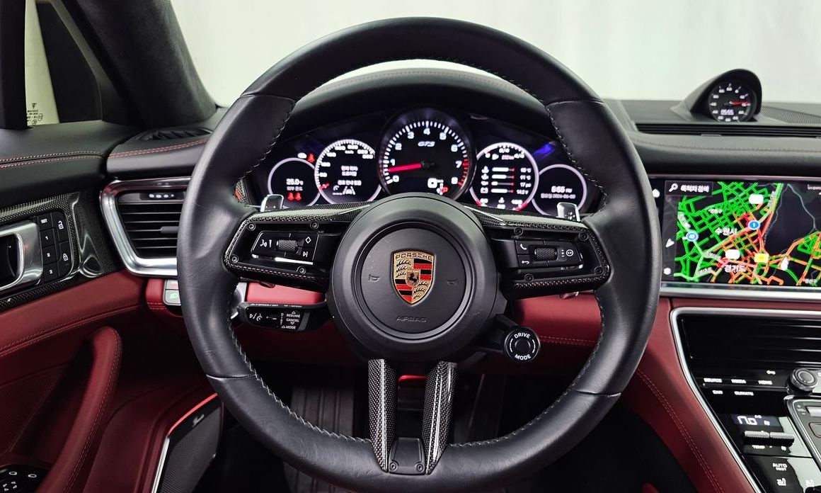 Porsche Panamera 2023