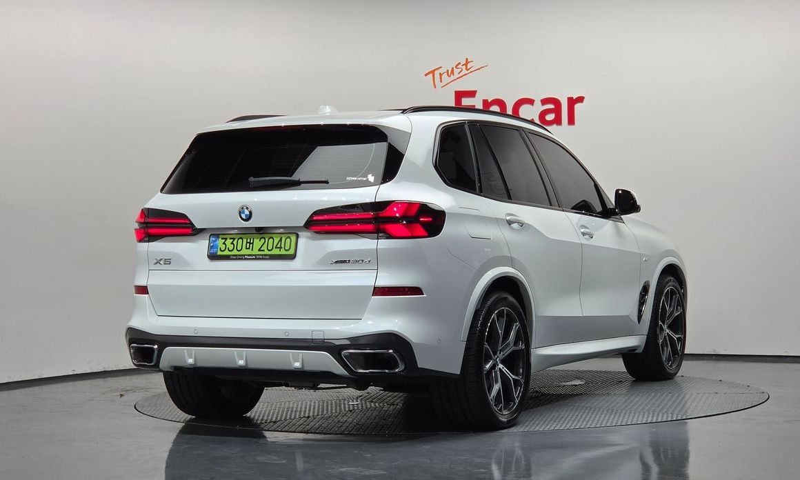 BMW X5 2026
