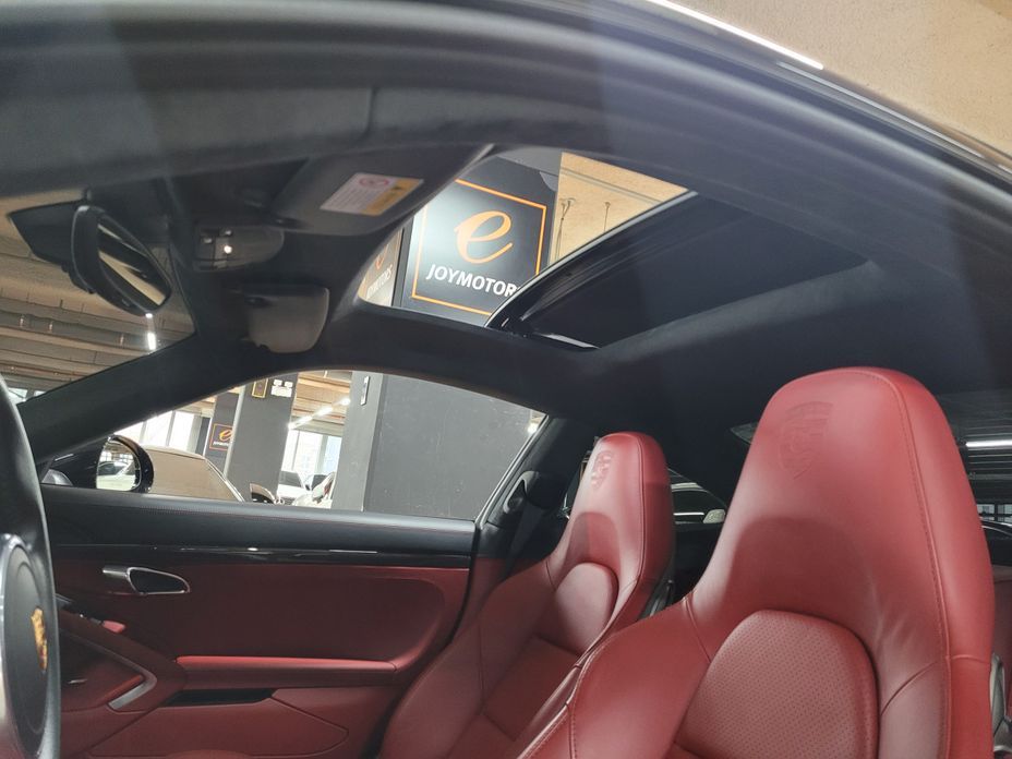 Porsche 911 2015