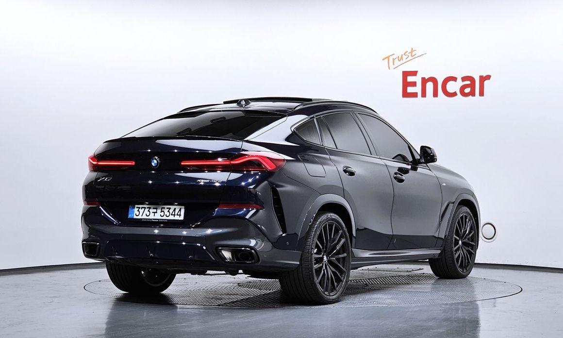 BMW X6 2025