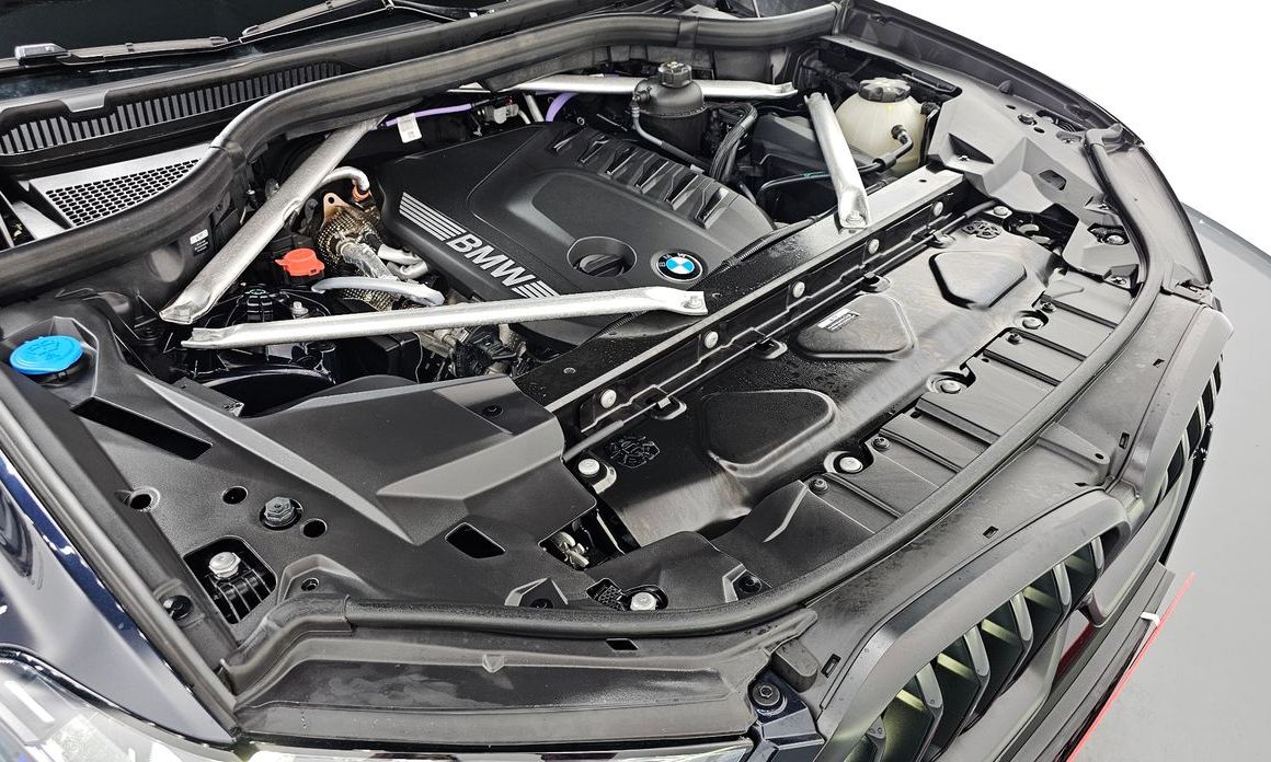 BMW X6 2025