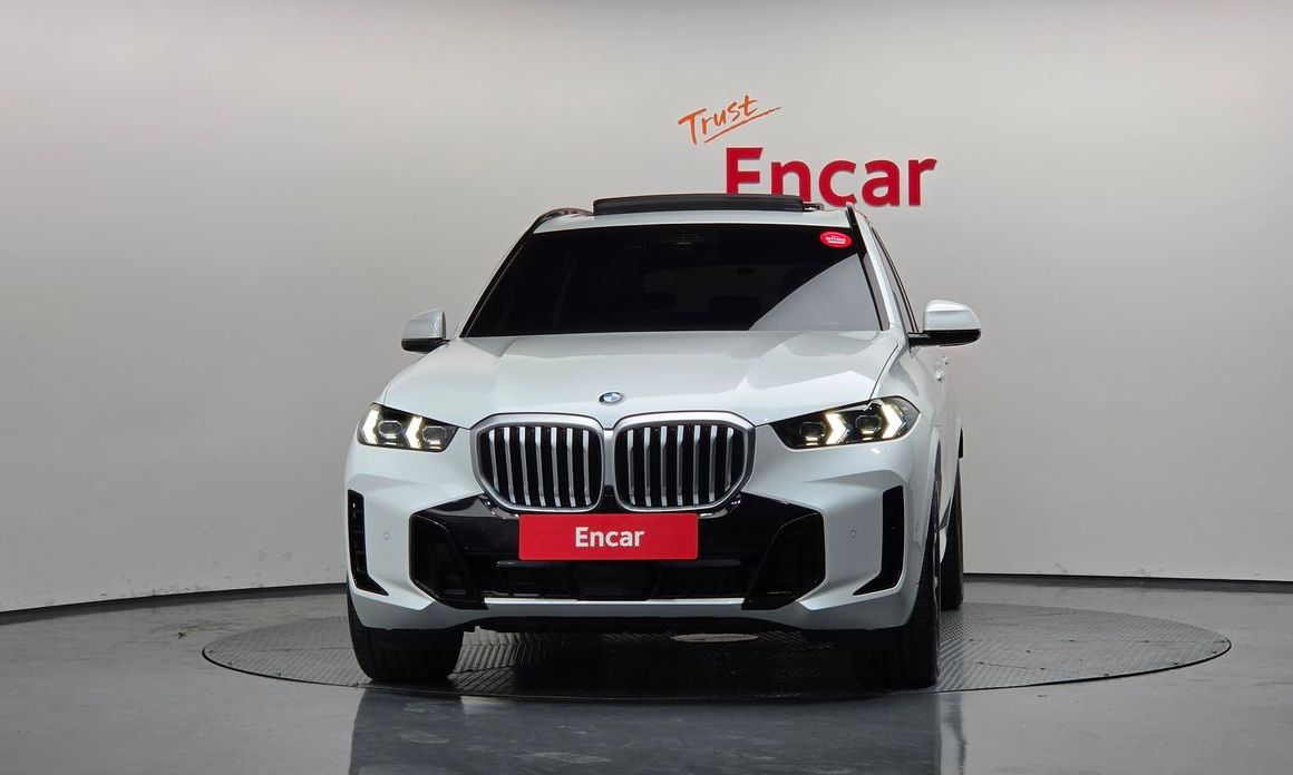 BMW X5 2026