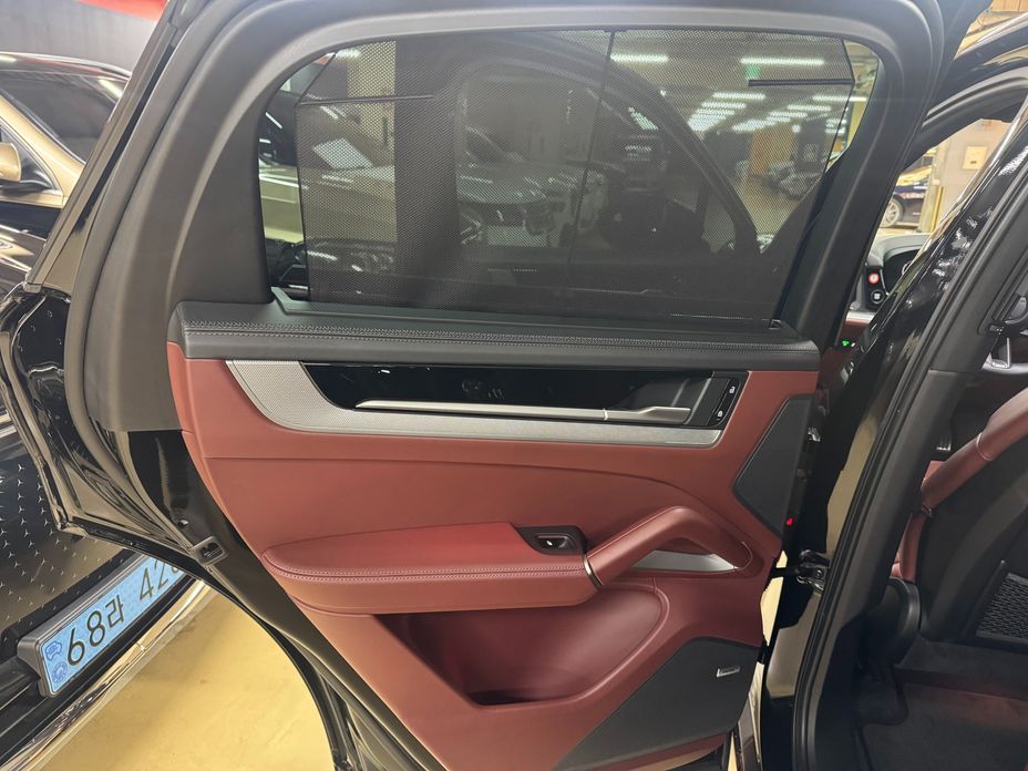 Porsche Cayenne 2024