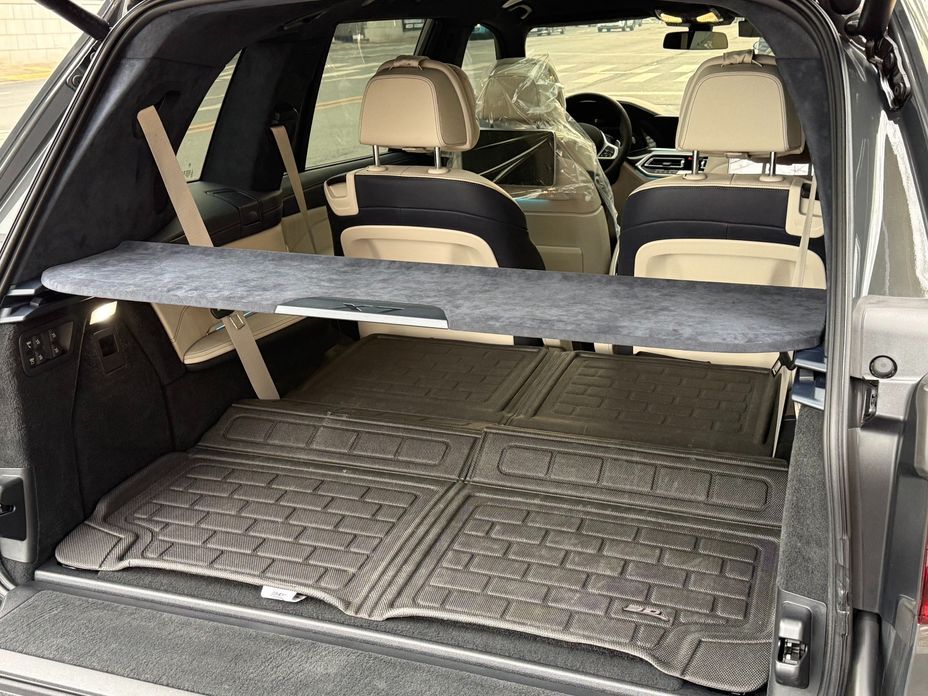 BMW X7 2022
