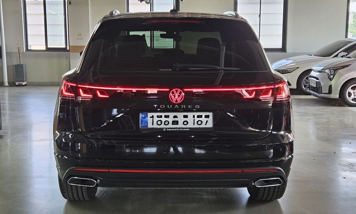 Volkswagen Touareg 2026