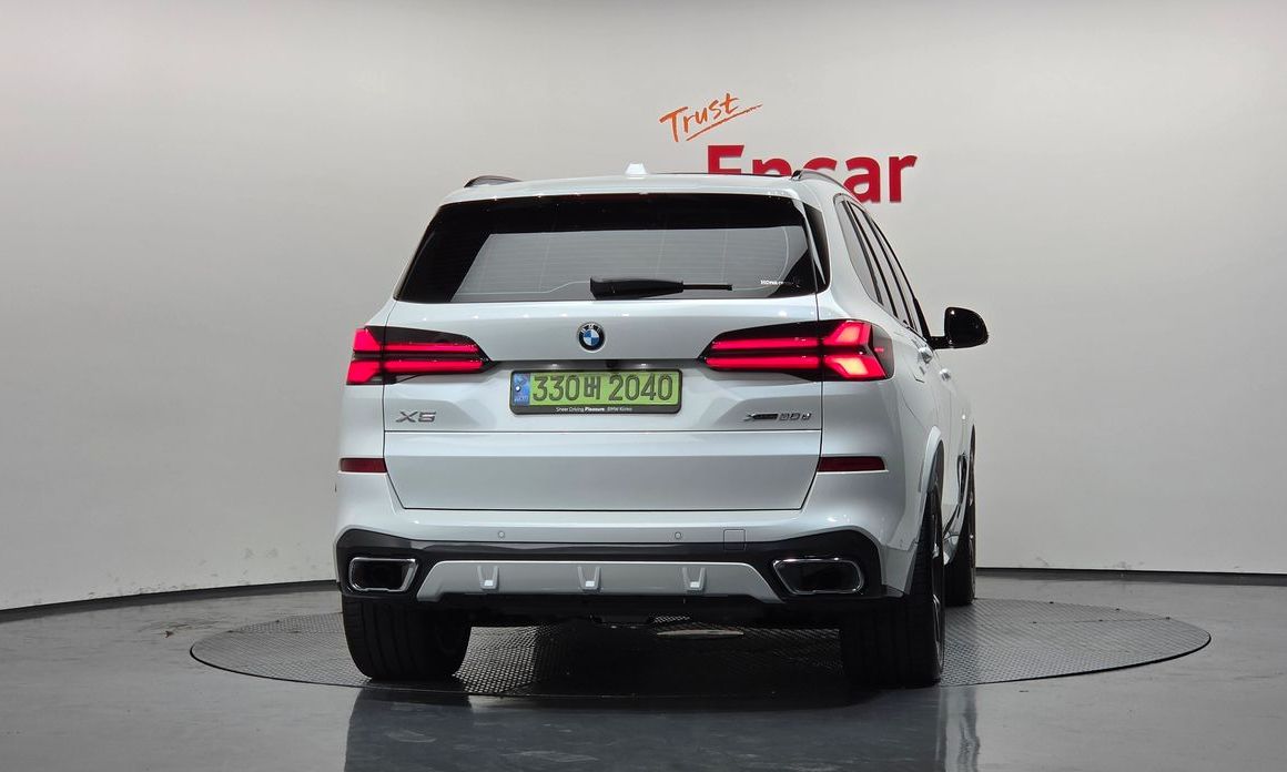 BMW X5 2026