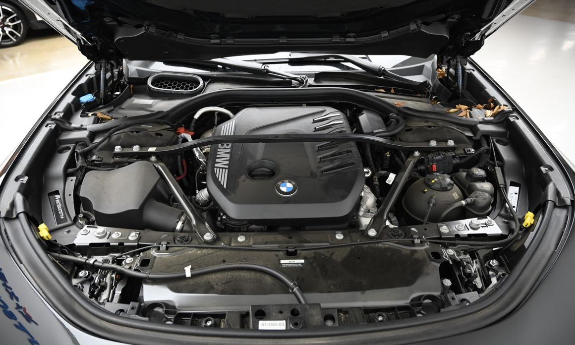 BMW 7-Series 2025