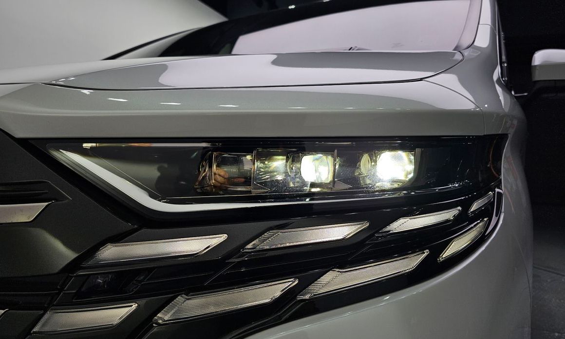 Toyota Alphard 2025