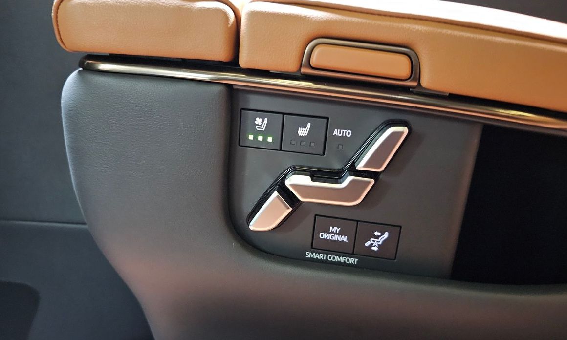 Toyota Alphard 2025