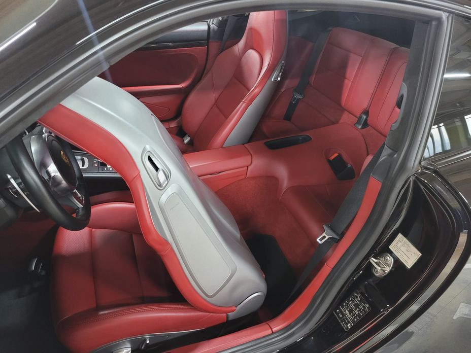 Porsche 911 2015