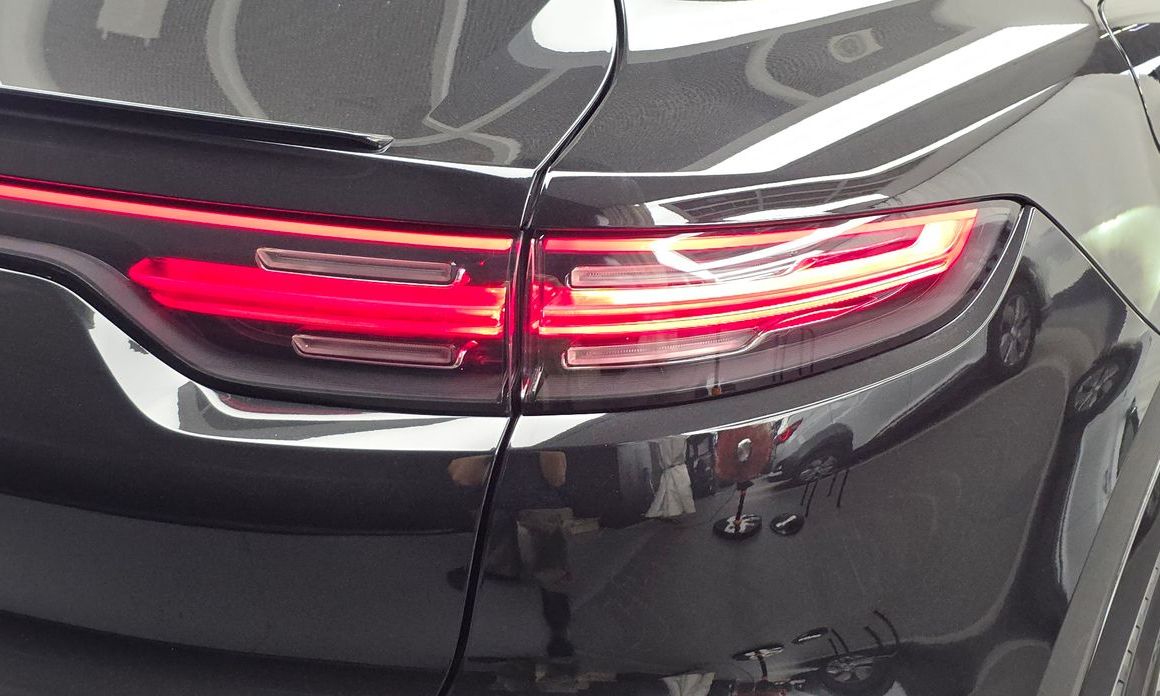 Porsche Cayenne 2023