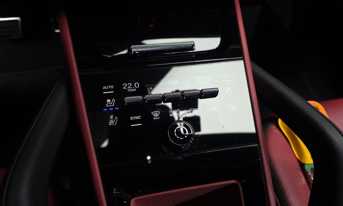 Porsche Cayenne 2024