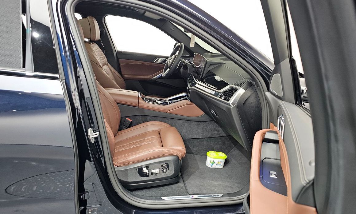 BMW X6 2025