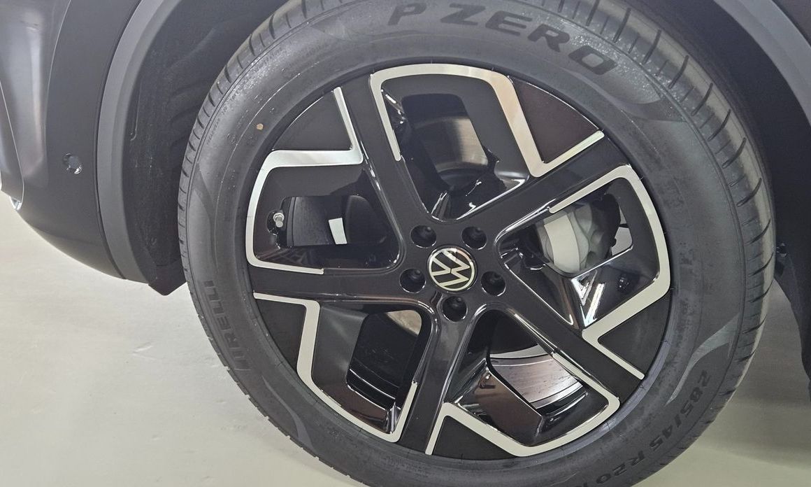 Volkswagen Touareg 2026