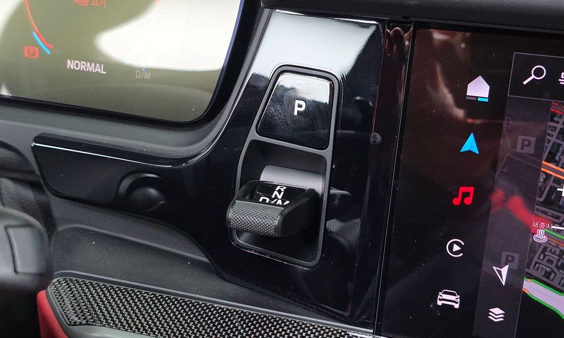 Porsche Cayenne 2024