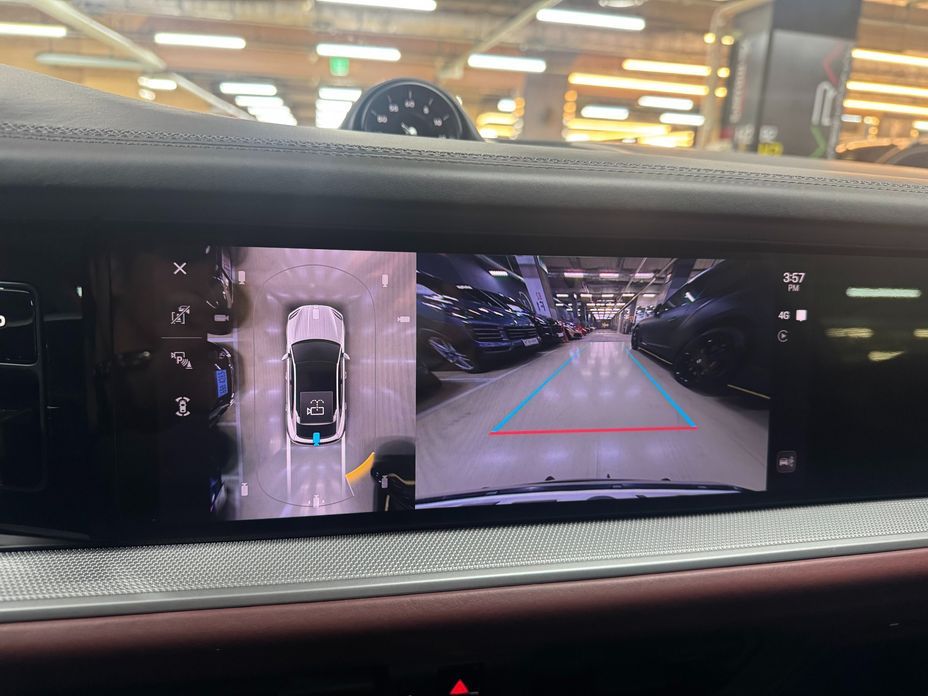 Porsche Cayenne 2024