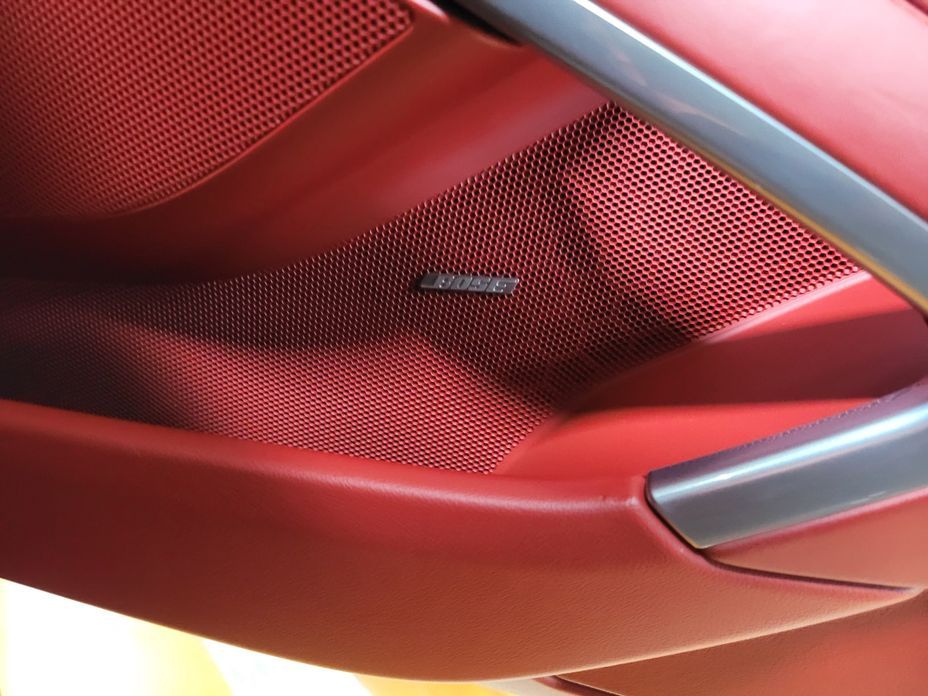 Porsche 911 2015