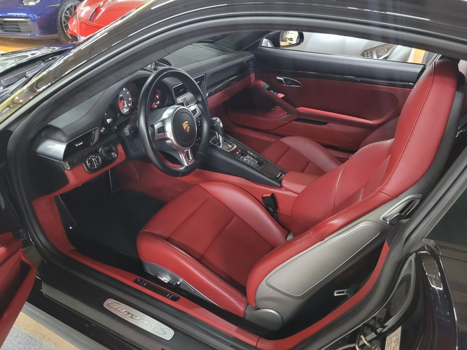Porsche 911 2015