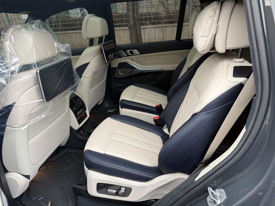 BMW X7 2022
