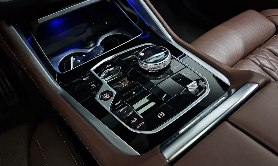BMW X6 2025
