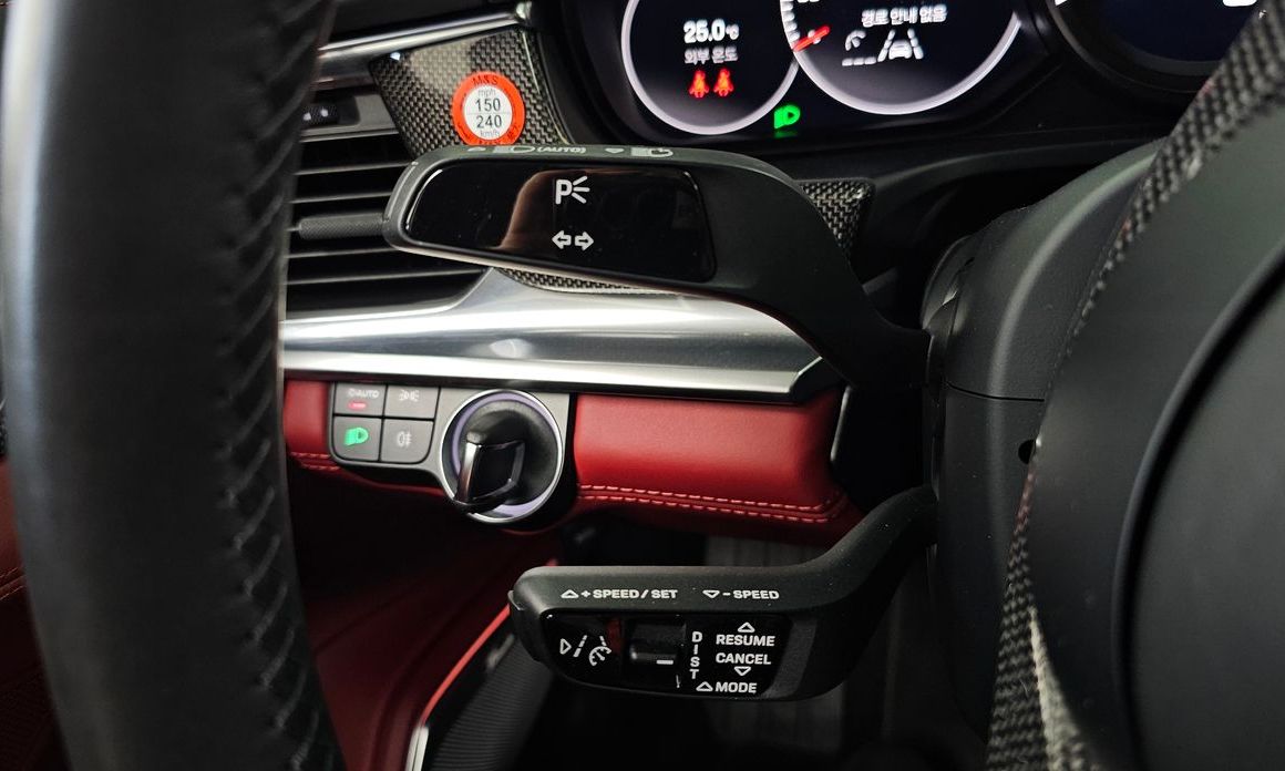 Porsche Panamera 2023
