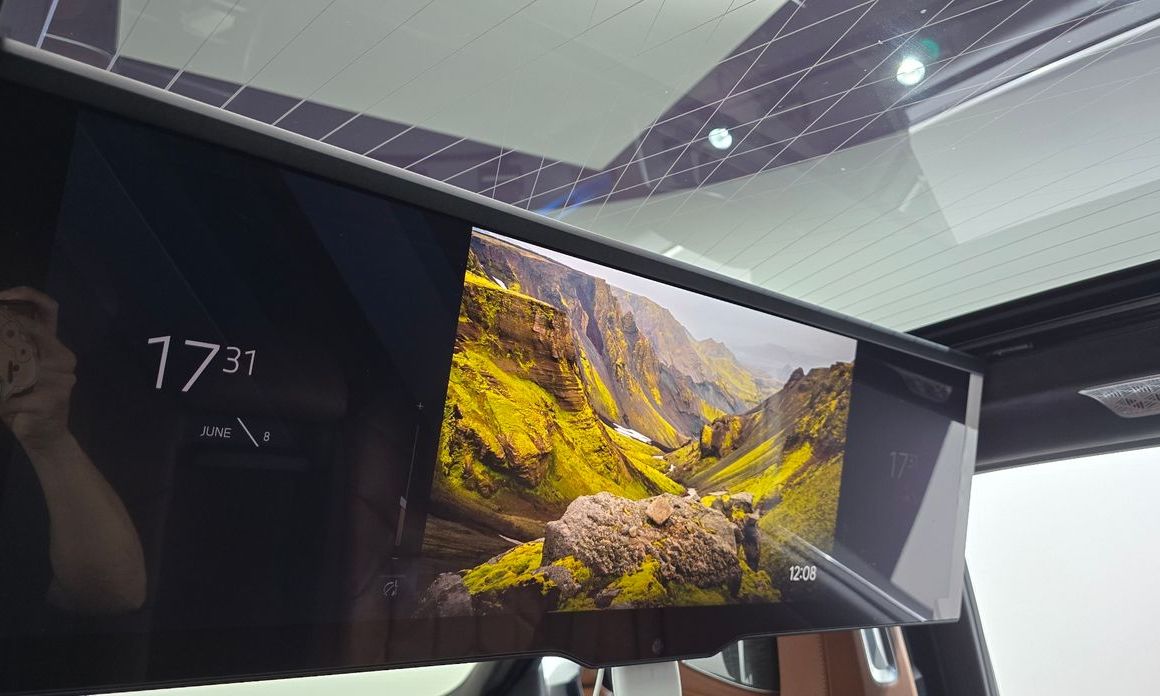 BMW i7 2025