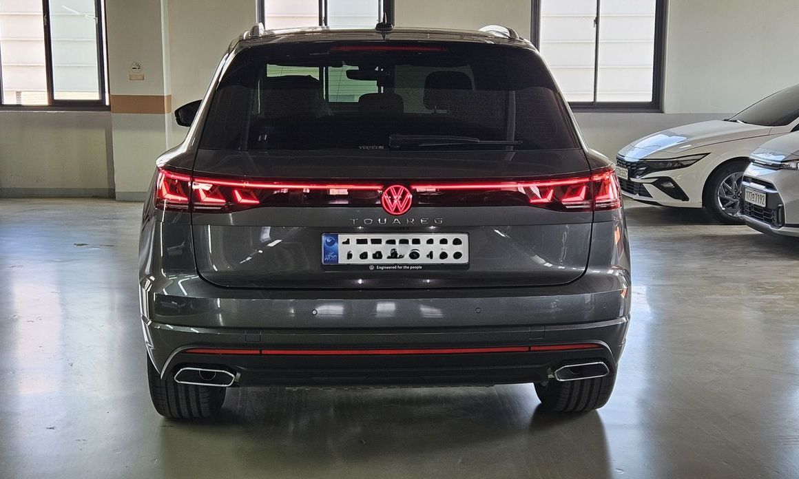 Volkswagen Touareg 2026