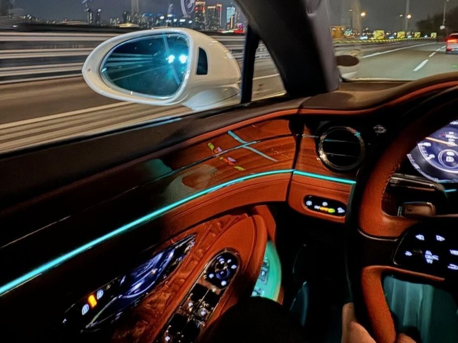 Bentley Continental 2020