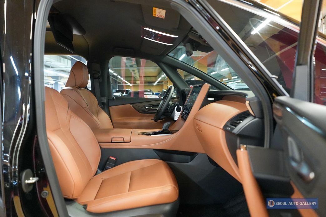 Toyota Alphard 2025