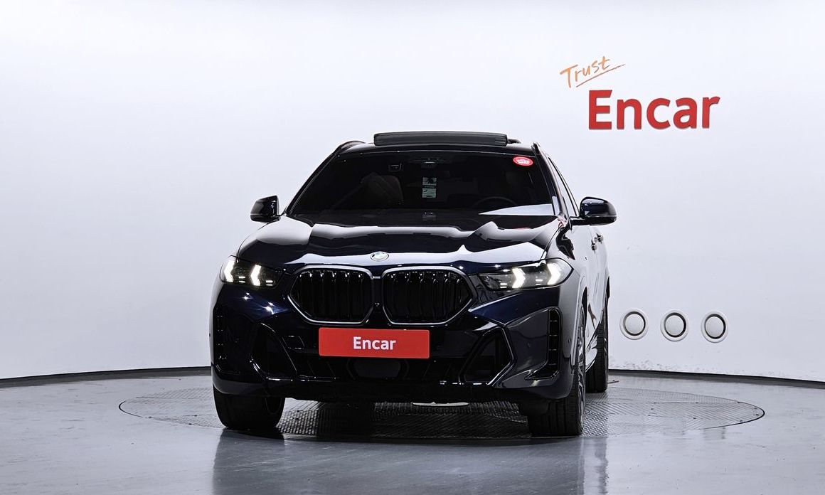 BMW X6 2025