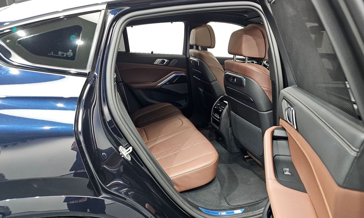 BMW X6 2025