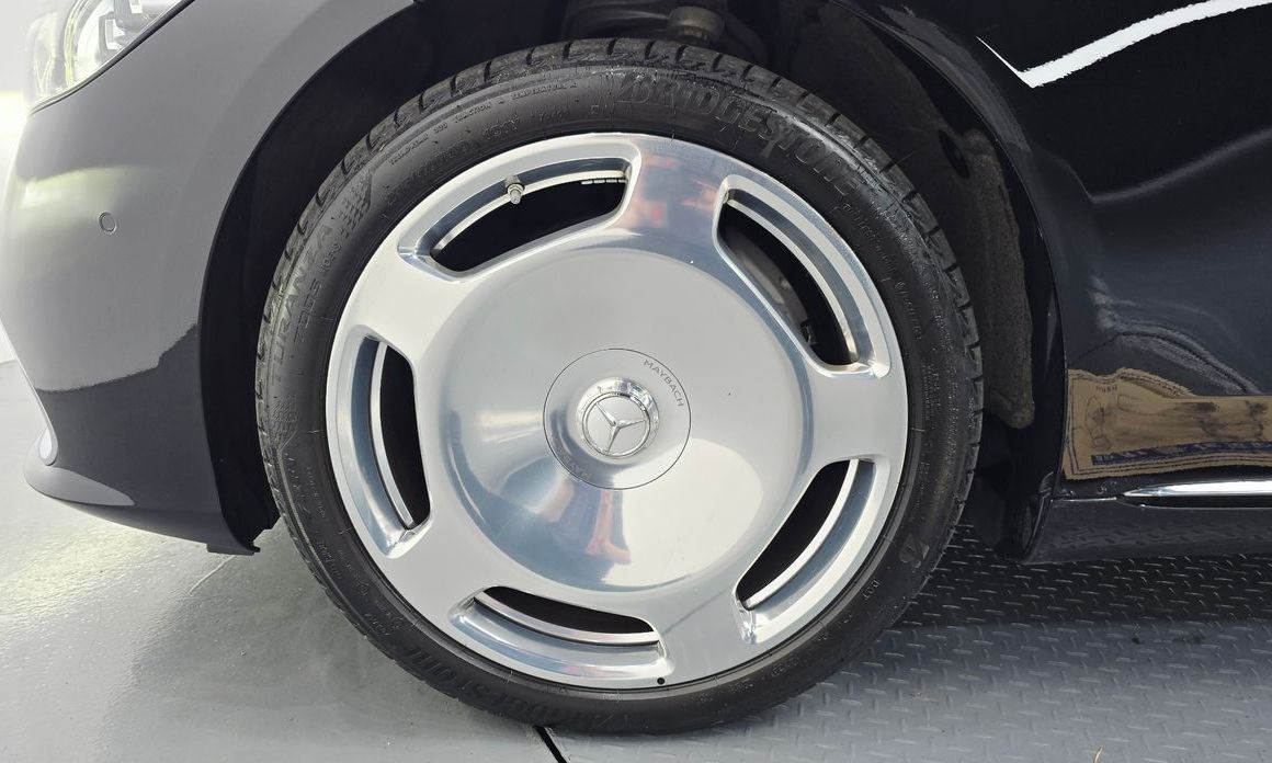 Mercedes-Benz S-Class 2023