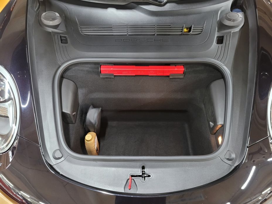 Porsche 911 2015