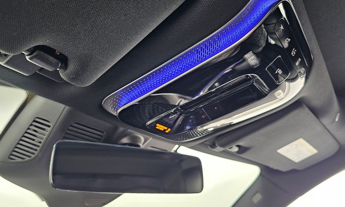 Mercedes-Benz S-Class 2023