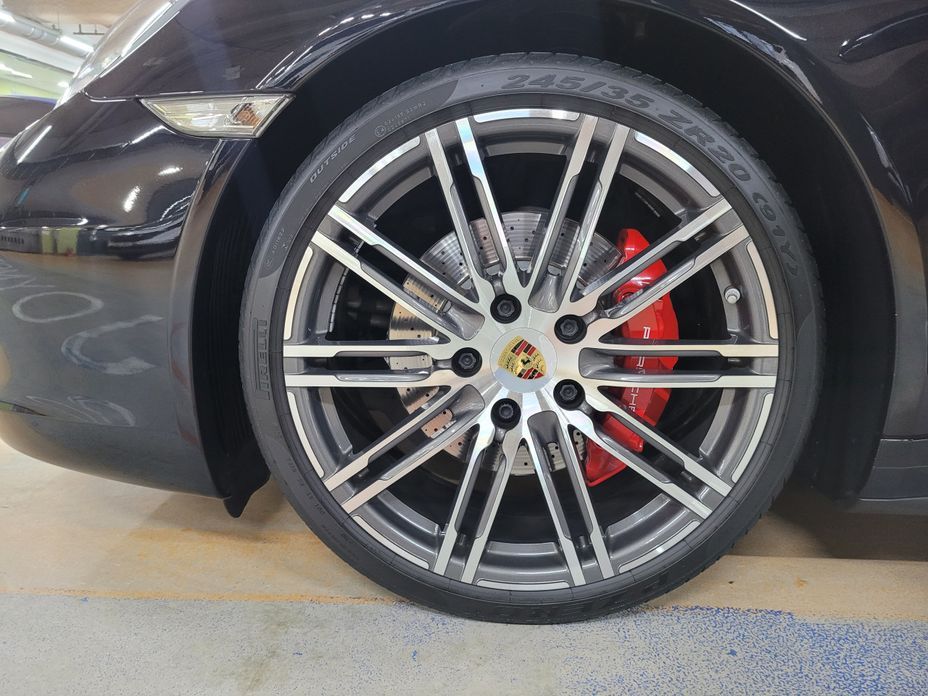 Porsche 911 2015