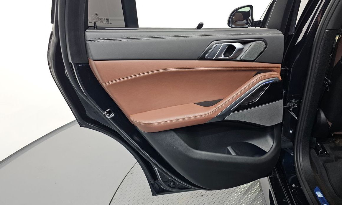BMW X6 2025