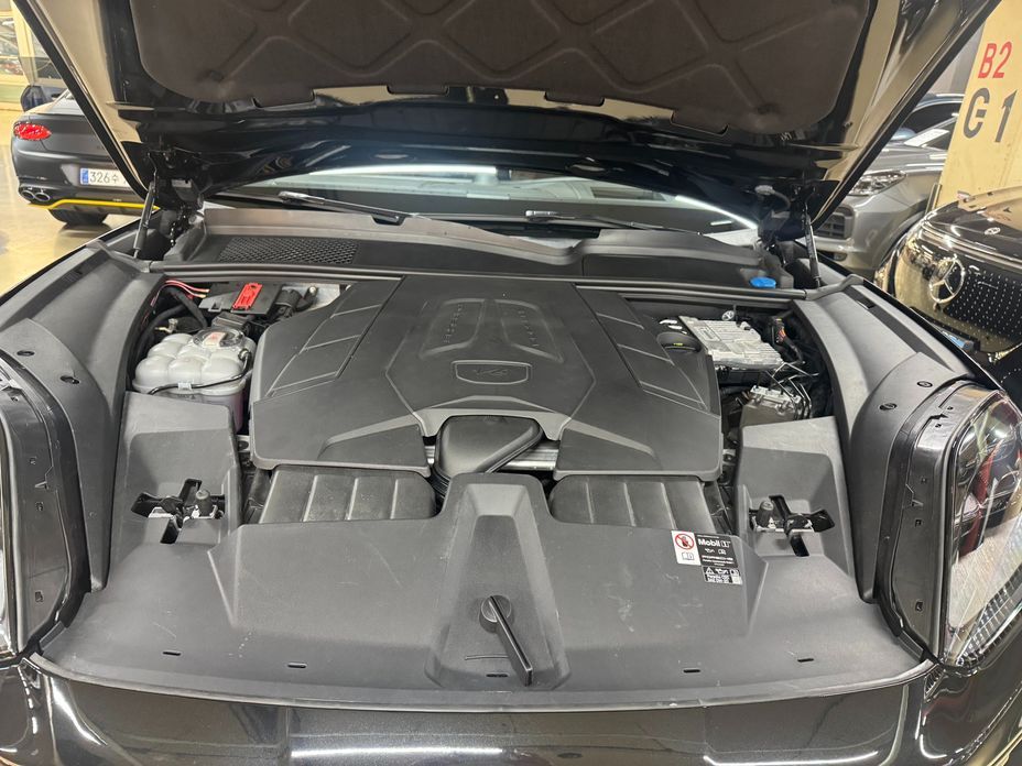 Porsche Cayenne 2024