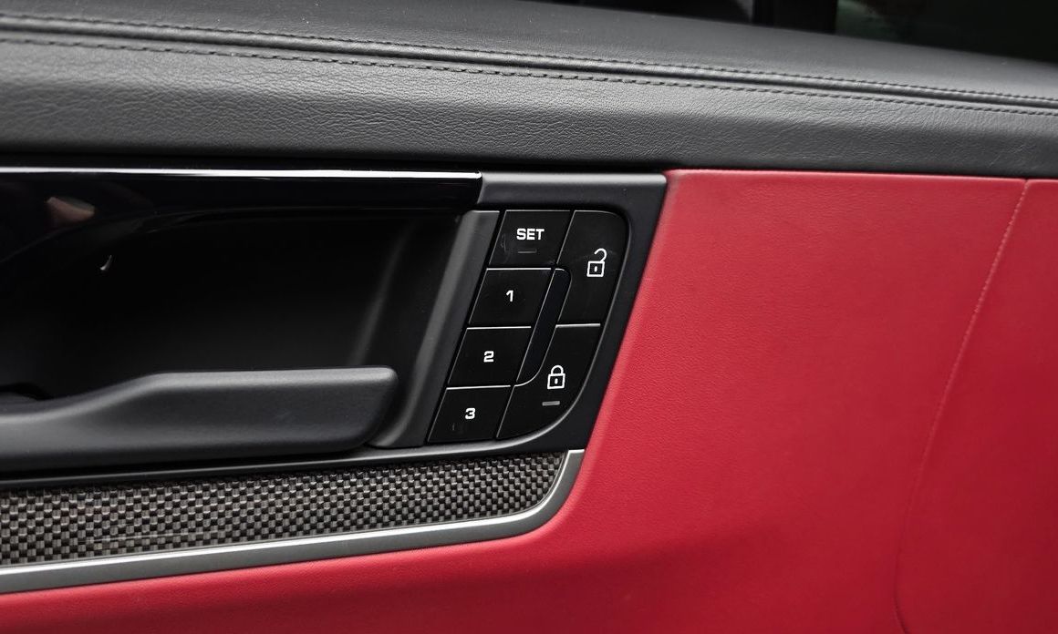 Porsche Cayenne 2024