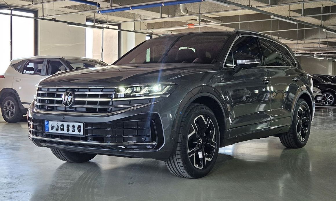 Volkswagen Touareg 2026