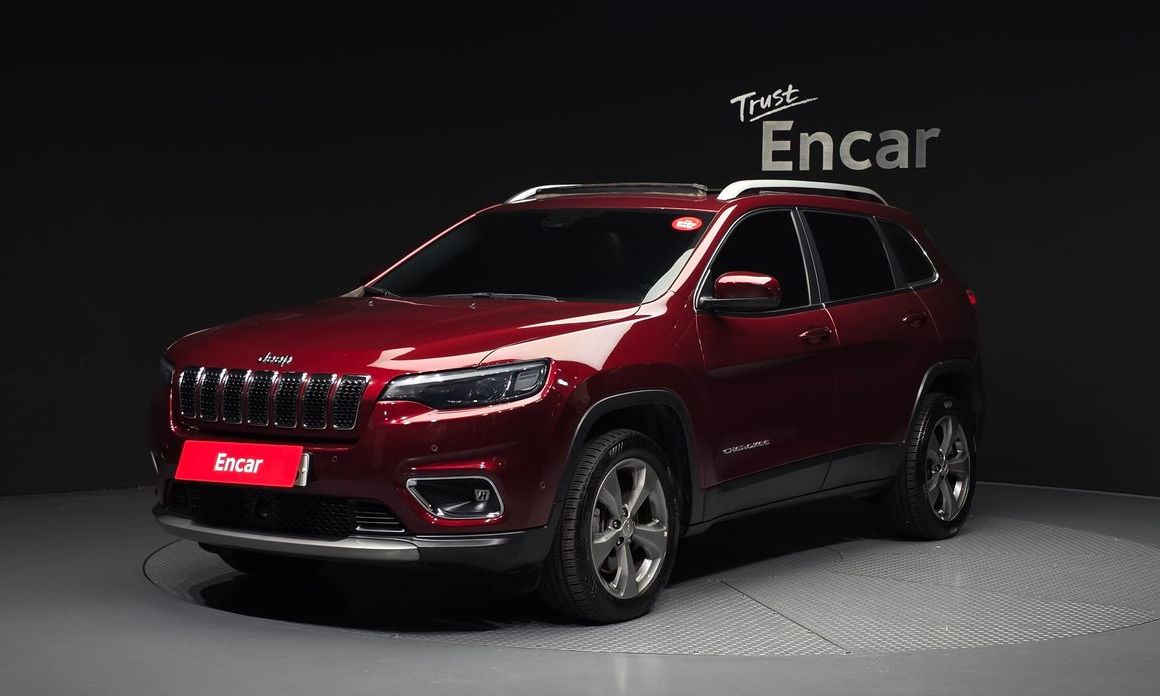 Jeep Cherokee 2020