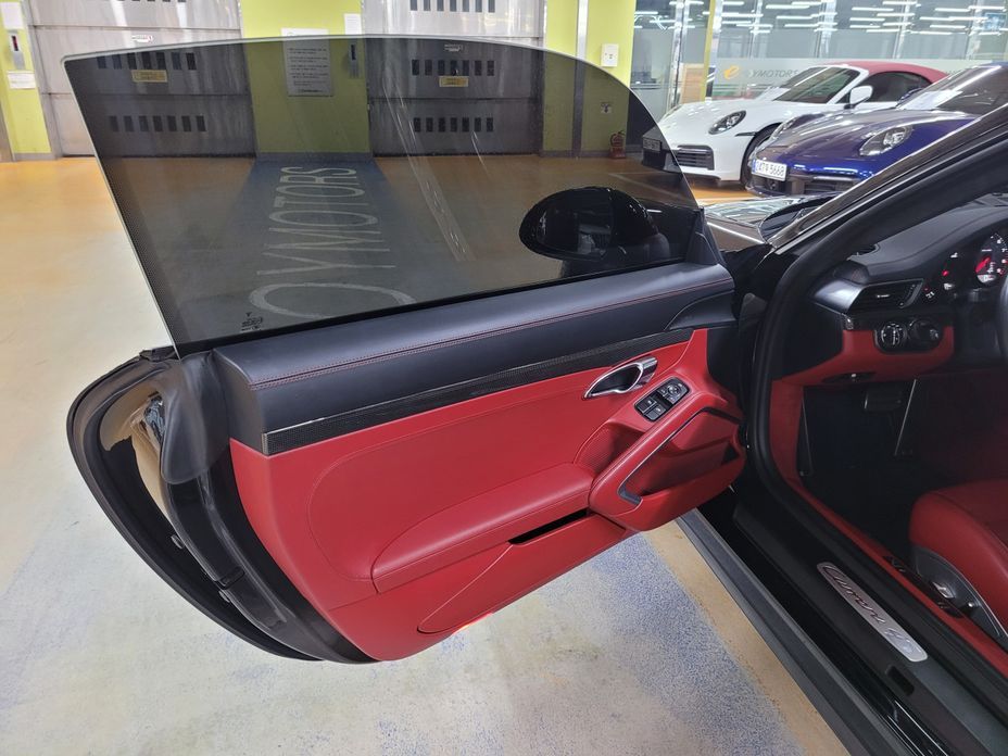 Porsche 911 2015
