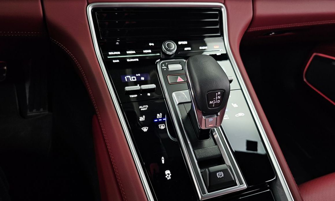 Porsche Panamera 2023