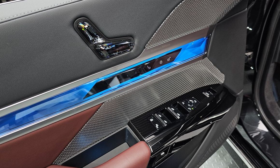 BMW 7-Series 2024
