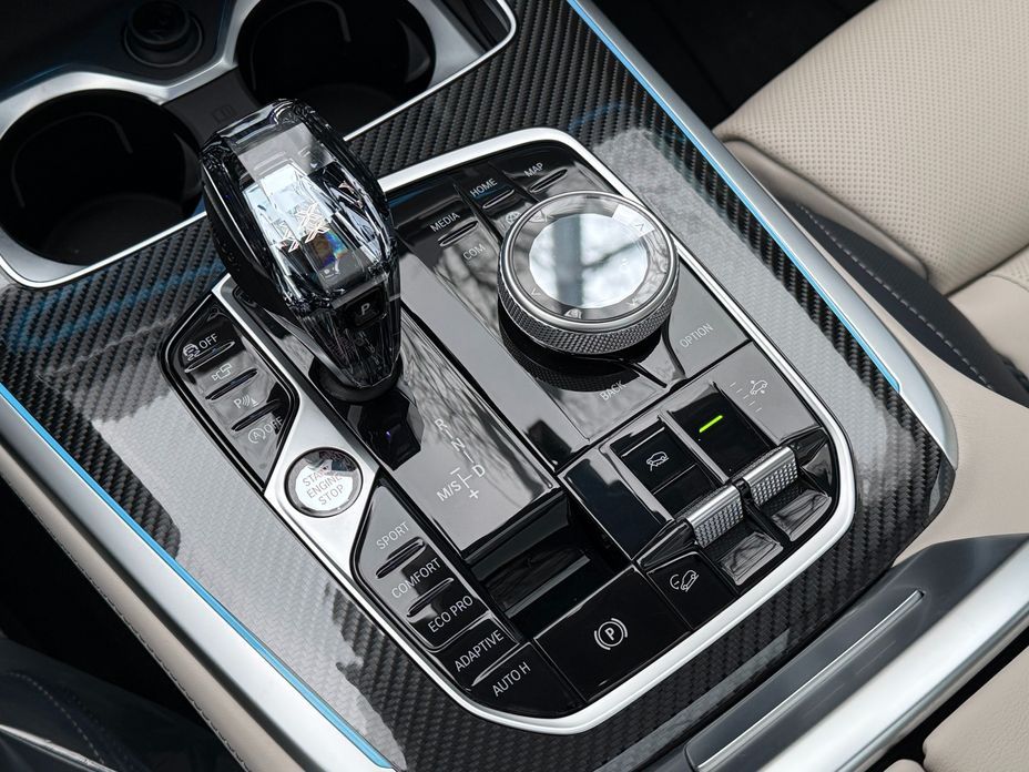 BMW X7 2022
