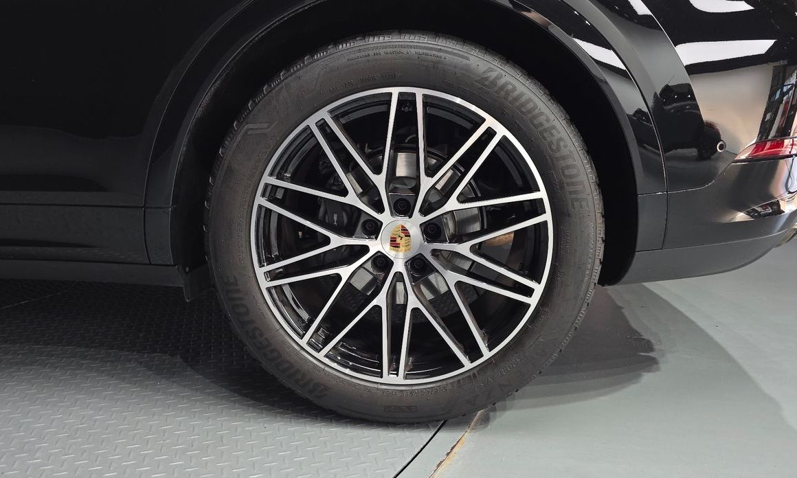 Porsche Cayenne 2024