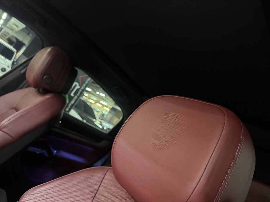 Porsche Cayenne 2024