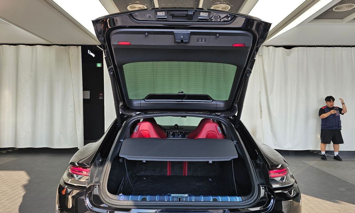 Porsche Panamera 2023