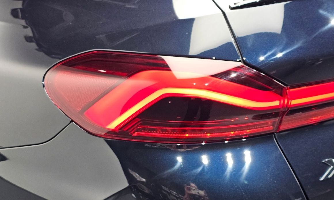 BMW X6 2025