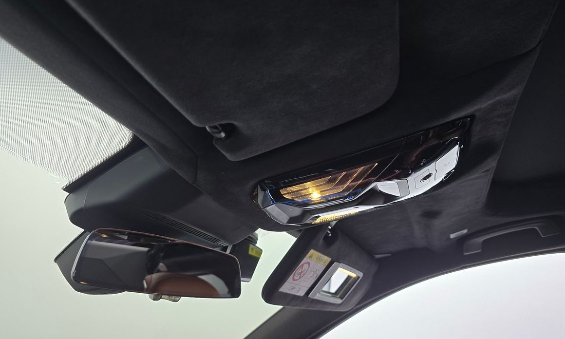 BMW i7 2025