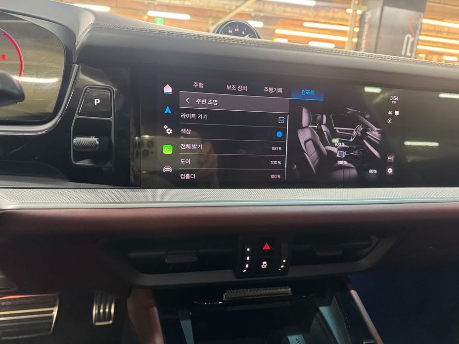 Porsche Cayenne 2024